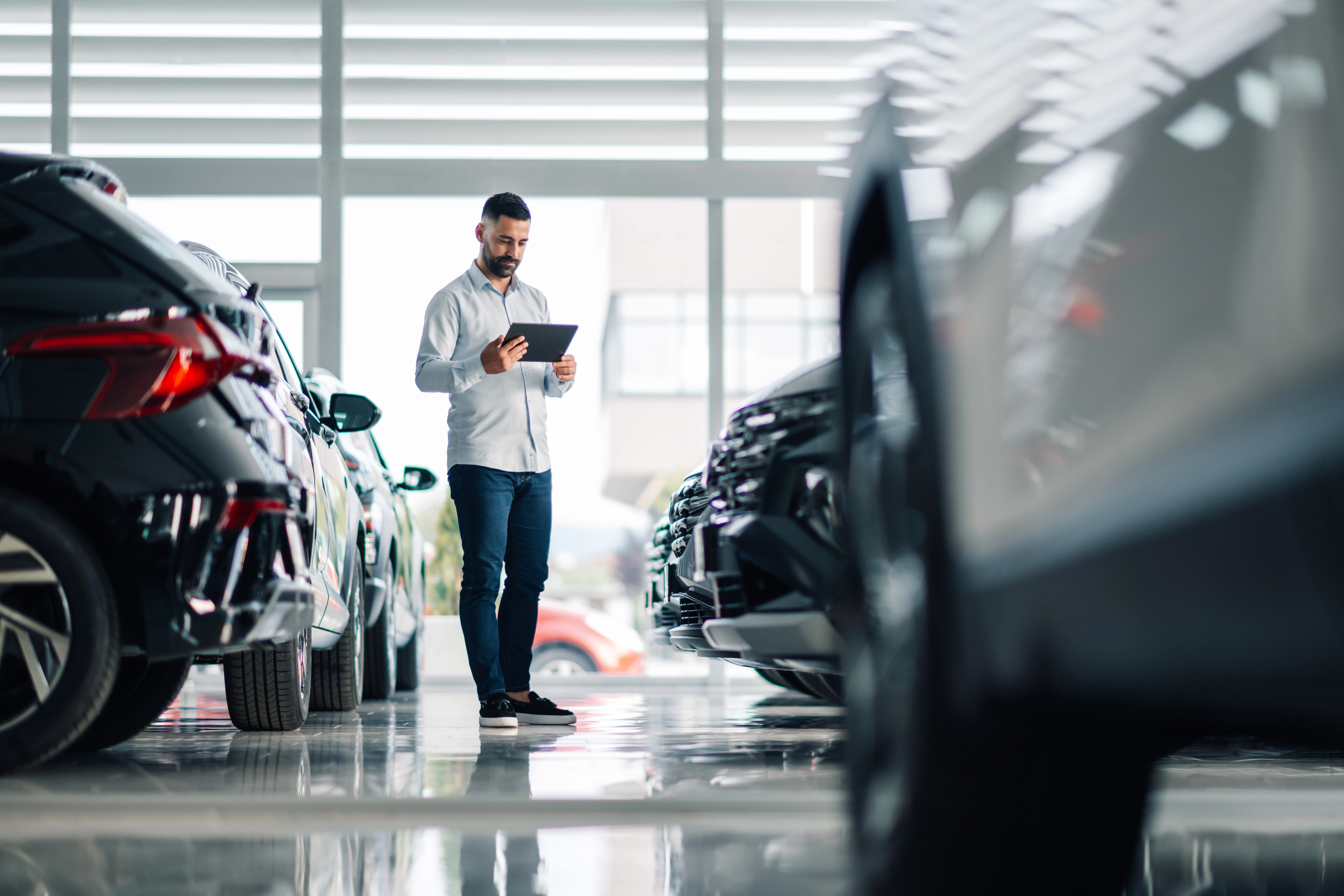 Enhancing Operational Efficiency