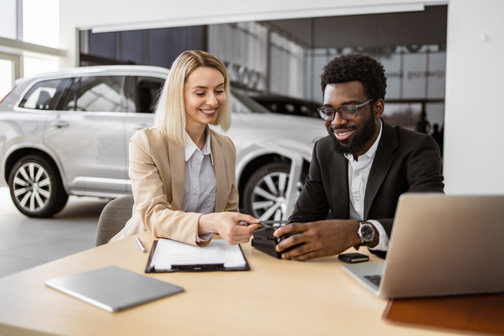 Emerging Payment Technologies. Dealership
